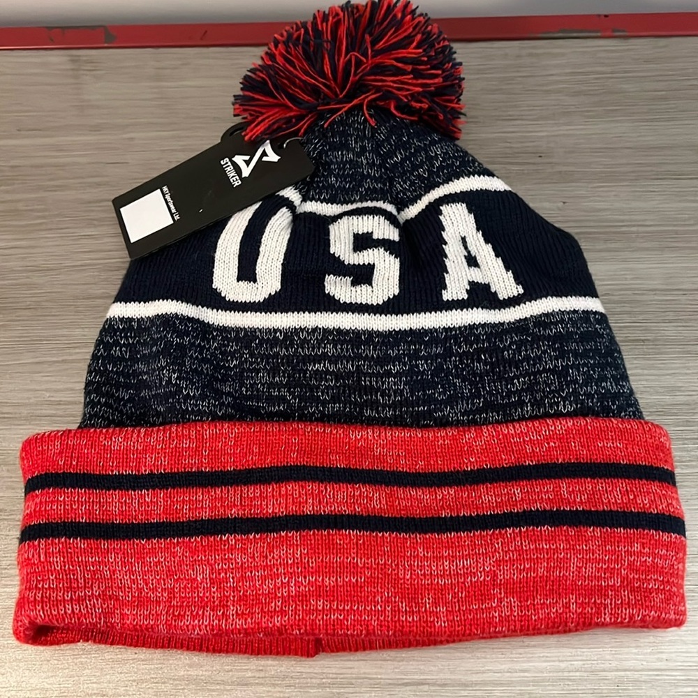 USA Winter beanie NEW